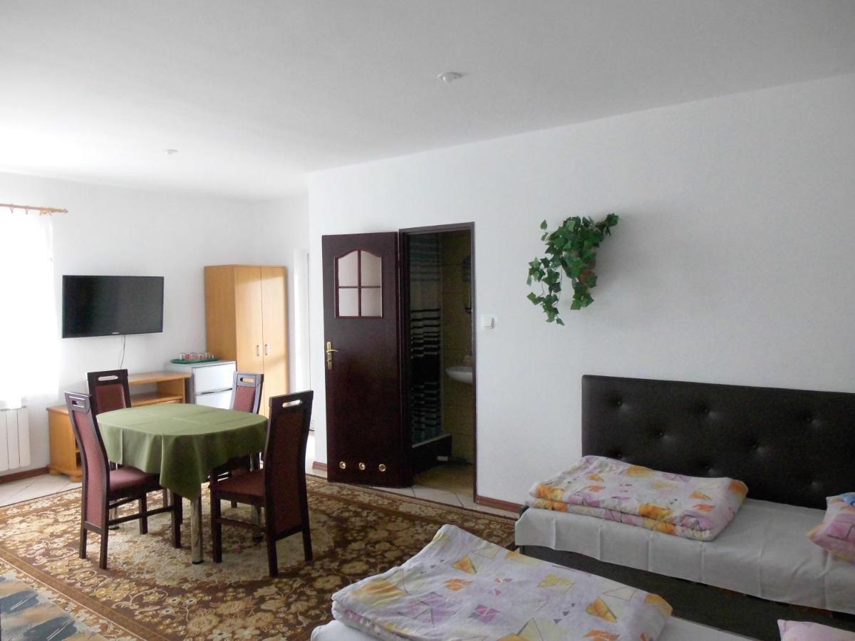 Gosciniec Suwalska Apartment Gołdap Екстериор снимка