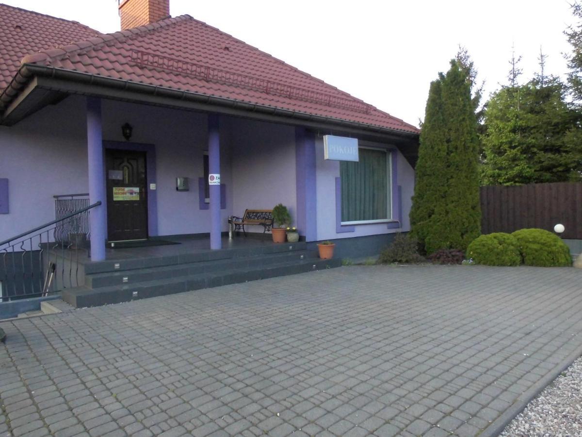 Gosciniec Suwalska Apartment Gołdap Екстериор снимка