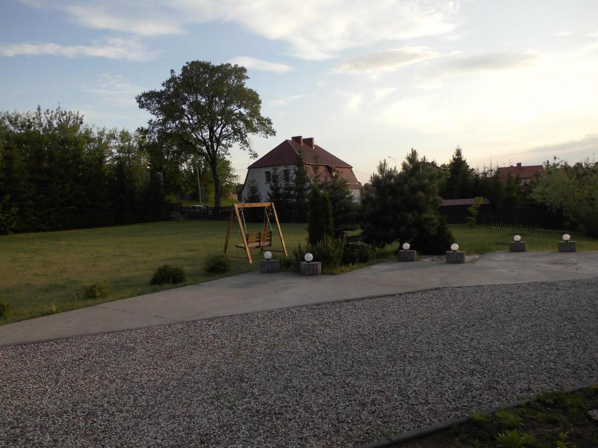 Gosciniec Suwalska Apartment Gołdap Екстериор снимка